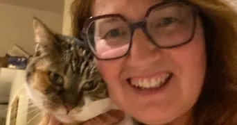 celine pet sitter à CLICHY 92110