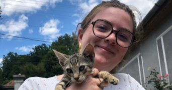 fanny pet sitter à EAUBONNE 95600_2