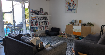 amélie pet sitter à NIEUL SUR MER 17137_1