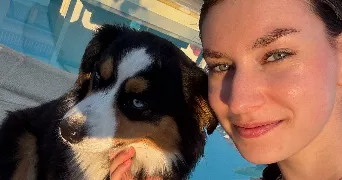 julie pet sitter à CHAMBRAY LES TOURS 37170