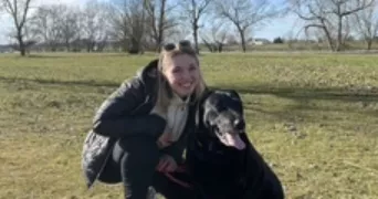 lise pet sitter à Trélazé 49800
