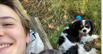 marin-e pet sitter à Sérignan du comtat 84830_0