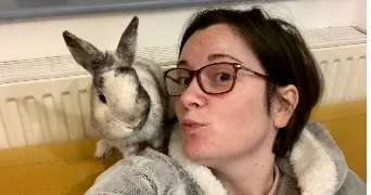 marie pet sitter à RIOM 63200