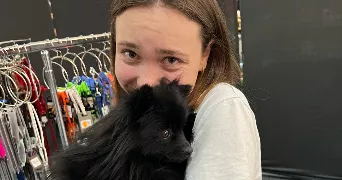 margot pet sitter à LAUNAGUET 31140