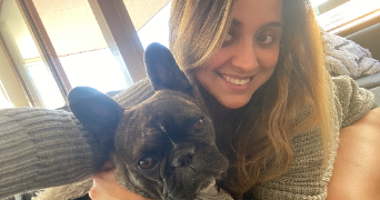 francisca pet sitter à PARIS 17 75017_1