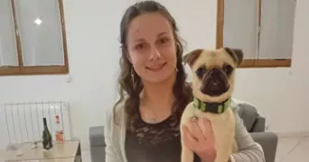 manon pet sitter à RUBESCOURT 80500