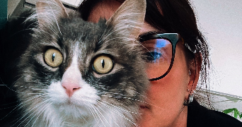 audrey cat sitter à VERNEUIL SUR SEINE 78480_5