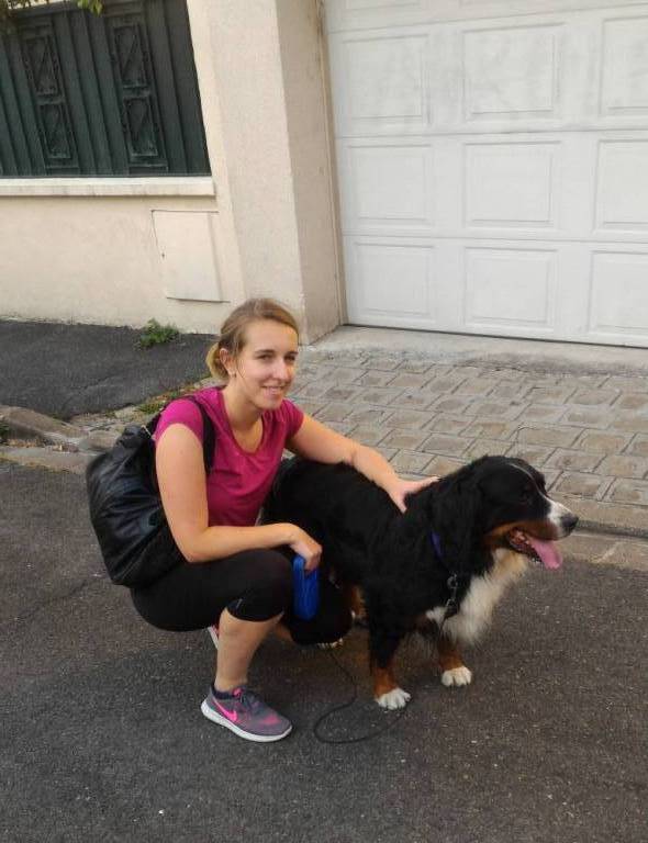 Aurélie pet sitter à Paris 75011_4