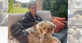 anouk pet sitter à RENNES 35000