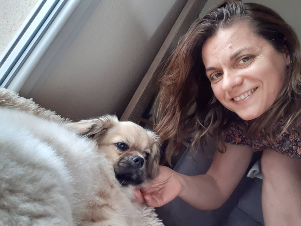 Celine pet sitter à Villebernier 49400_0