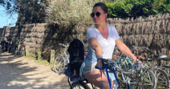 caroline pet sitter à THIAIS 94320_2