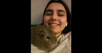 léonie pet sitter à TOURS 37100_1