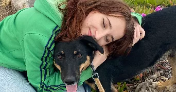 angèle pet sitter à PARIS 13 75013