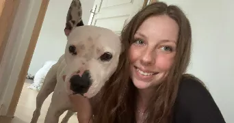 leonie pet sitter à VIEUX CONDE 59690