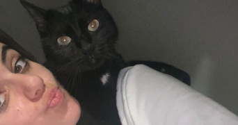 erine cat sitter à LYON 07 69007_2