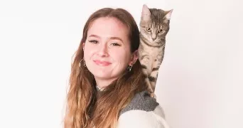servane pet sitter à STE EUPHEMIE 01600