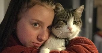 lisa pet sitter à ST ETIENNE 42000_1