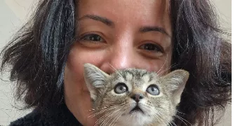 andreia pet sitter à MULHOUSE 68100