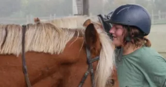 caroline pet sitter à BROSVILLE 27930