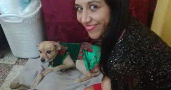 silvana pet sitter à BREST 29200