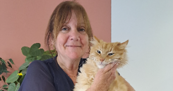 christine pet sitter à TIERCE 49125_0