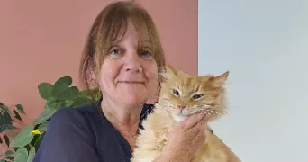 christine pet sitter à TIERCE 49125