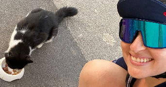 celine pet sitter à LE LUC 83340_1