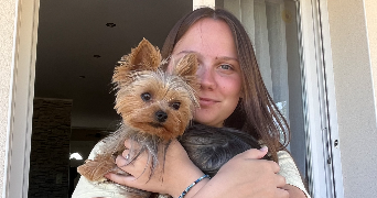 maëva pet sitter à PLOUGONVEN 29640_0