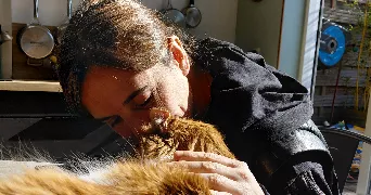 stéphanie pet sitter à CROIX 59170