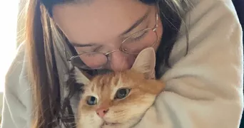 ambre pet sitter à CAJARC 46160