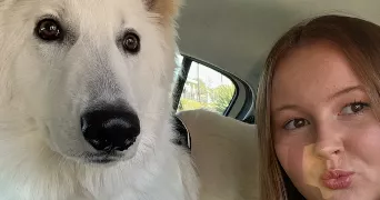 ophelie pet sitter à NANCY 54000