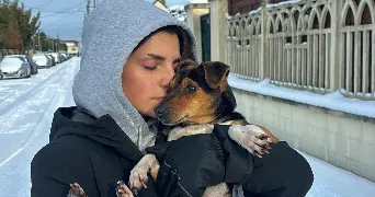 marine pet sitter à ATHIS MONS 91200