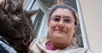 natacha pet sitter à FONTAINEBLEAU 77300