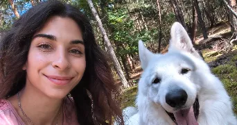 rabia pet sitter à HAGUENAU 67500