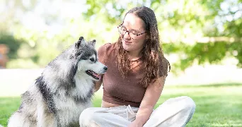 garance dog sitter à MORNAND EN FOREZ 42600