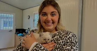 lalie pet sitter à ST BRIEUC 22000