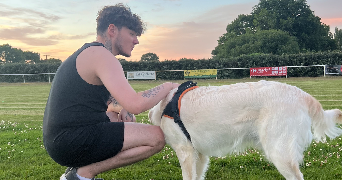 romain pet sitter à BADEN 56870_1