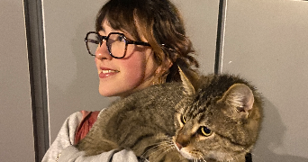 alice cat sitter à LA ROCHELLE 17000_0