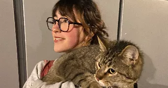 alice cat sitter à LA ROCHELLE 17000