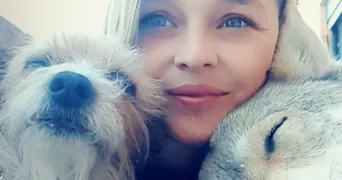 delphine pet sitter à SCHOENAU 67390