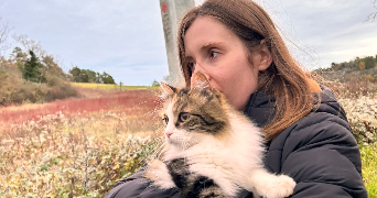 marie pet sitter à ORMESSON SUR MARNE 94490_3