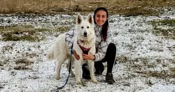 alexia pet sitter à VILLEREVERSURE 01250