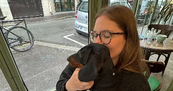 marie pet sitter à LIFFRE 35340