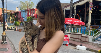 chabnam pet sitter à DIJON 21000_6