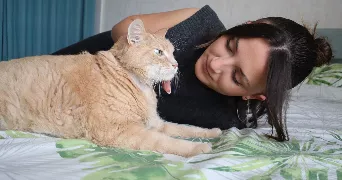 elisa pet sitter à LE MANS 72000