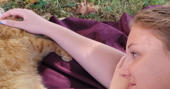 juliane pet sitter à THIERS 63300_1