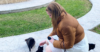 aurélie pet sitter à BEZONS 95870