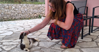 cécile pet sitter à RUEIL MALMAISON 92500_2