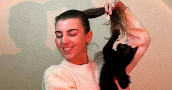iman pet sitter à PARIS 15 75015