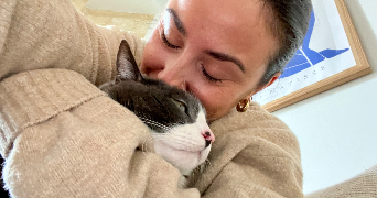 Émilie  cat sitter à MERIGNAC 33700_2